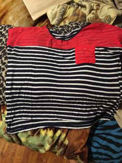 Striped Shirt