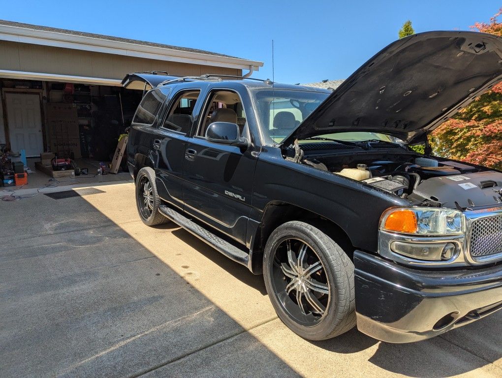 2003 Yukon Denali