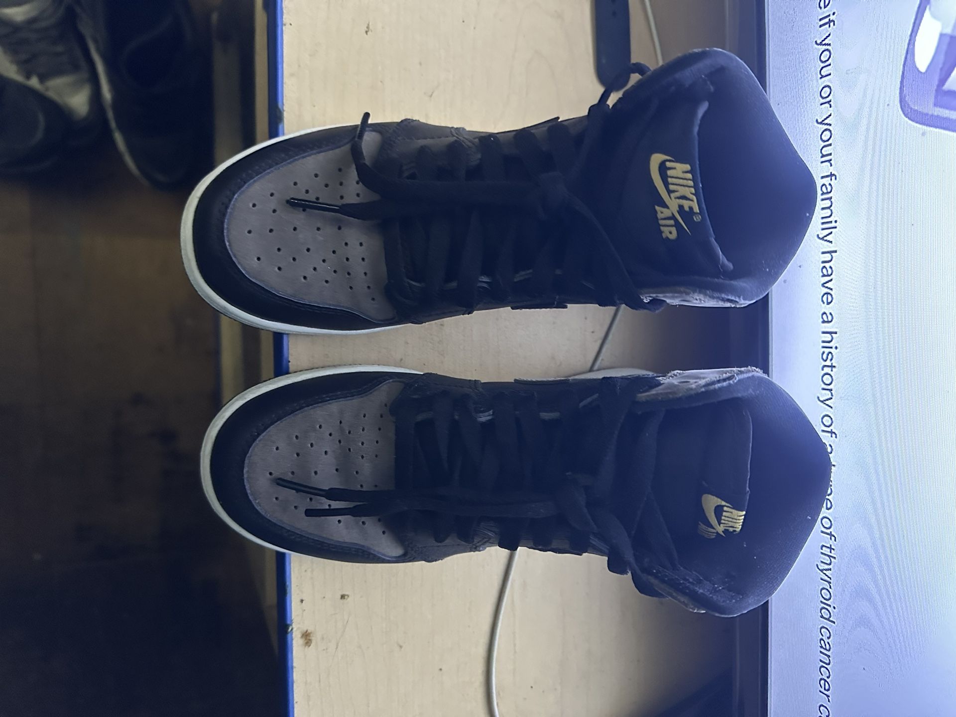 Air Jordan 1 OG palomino