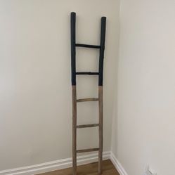 Kirkland Wood Ladder