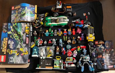 Lego DC