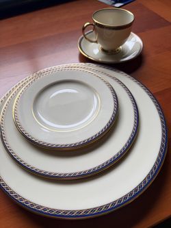 Fine China + Crystal Stemware