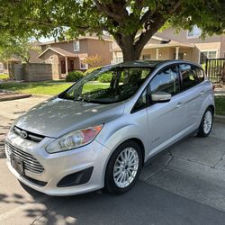 2016 Ford C-Max Hybrid