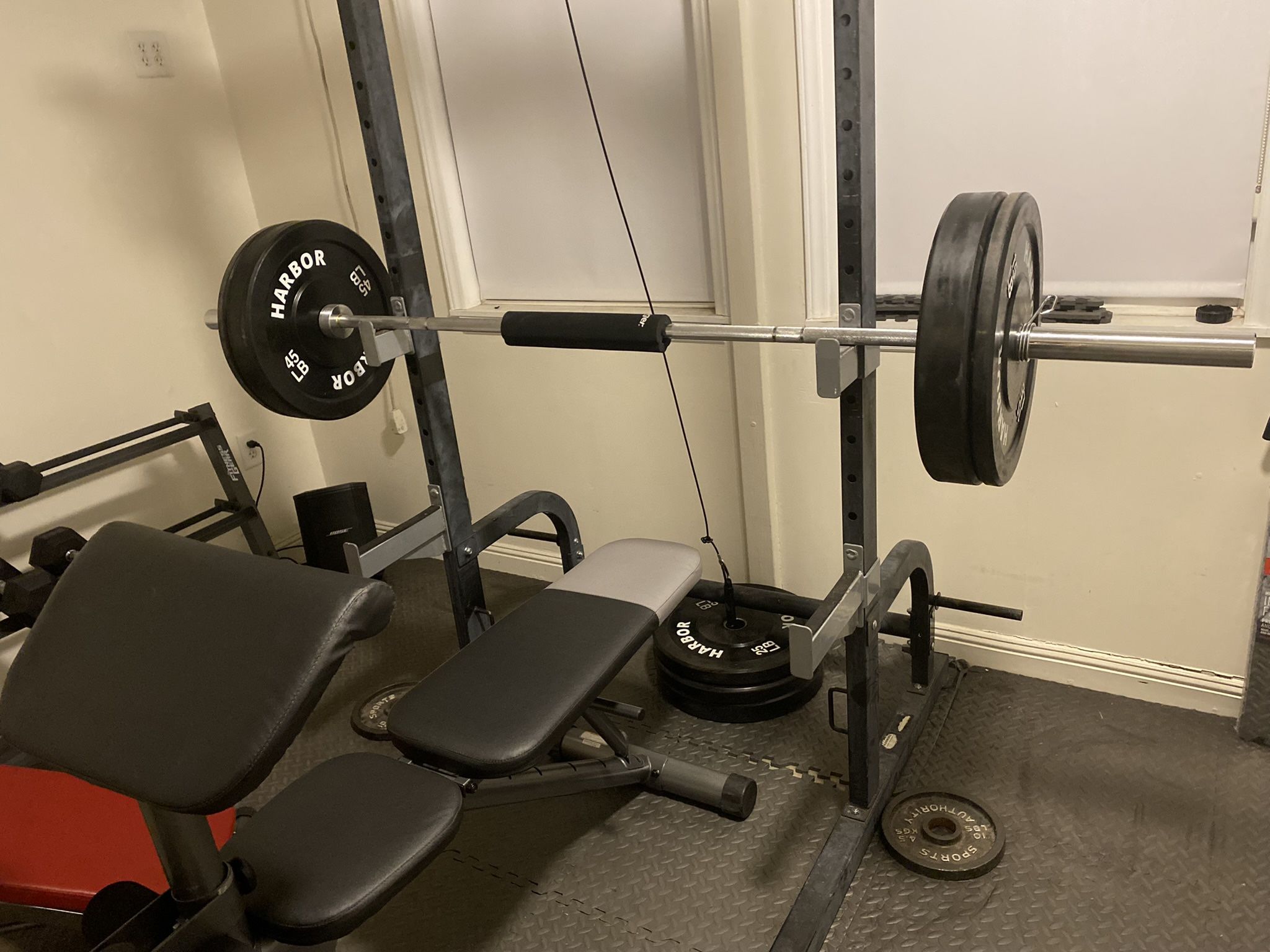 Weights Set