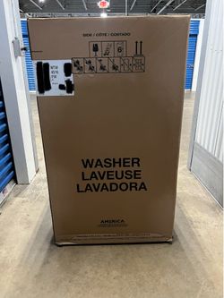 Top load washer
