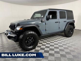 2024 Jeep Wrangler 4xe