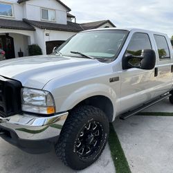 2003 Ford F-250 Super Duty  4X4
