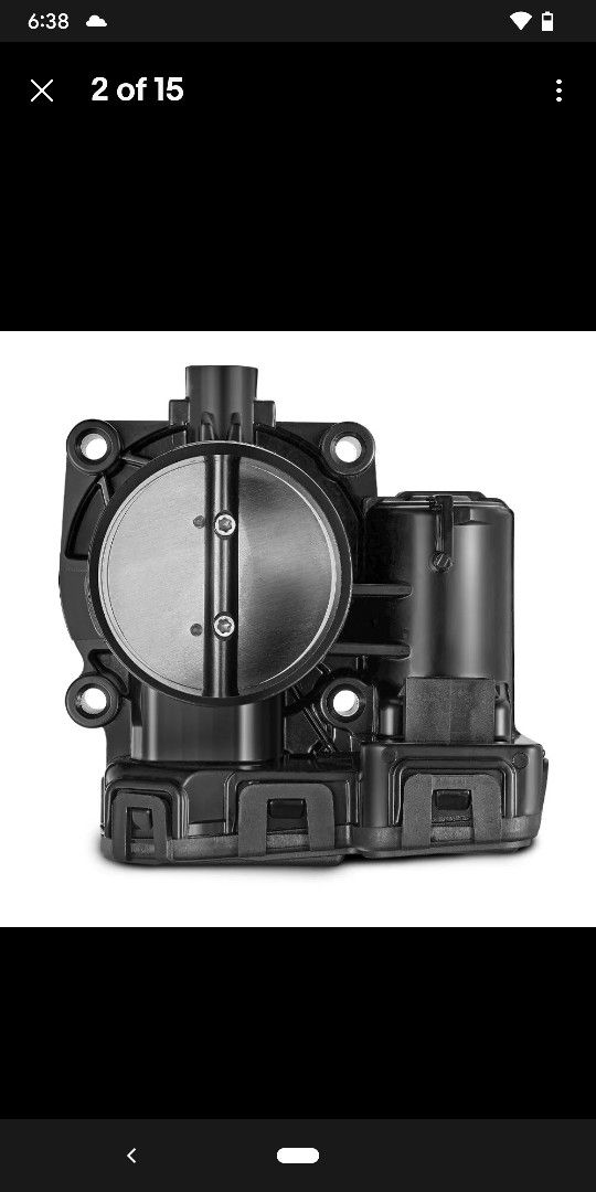 Throttle Body