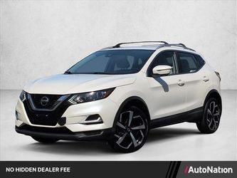 2020 Nissan Rogue Sport