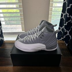 Jordan 12 “stealth”