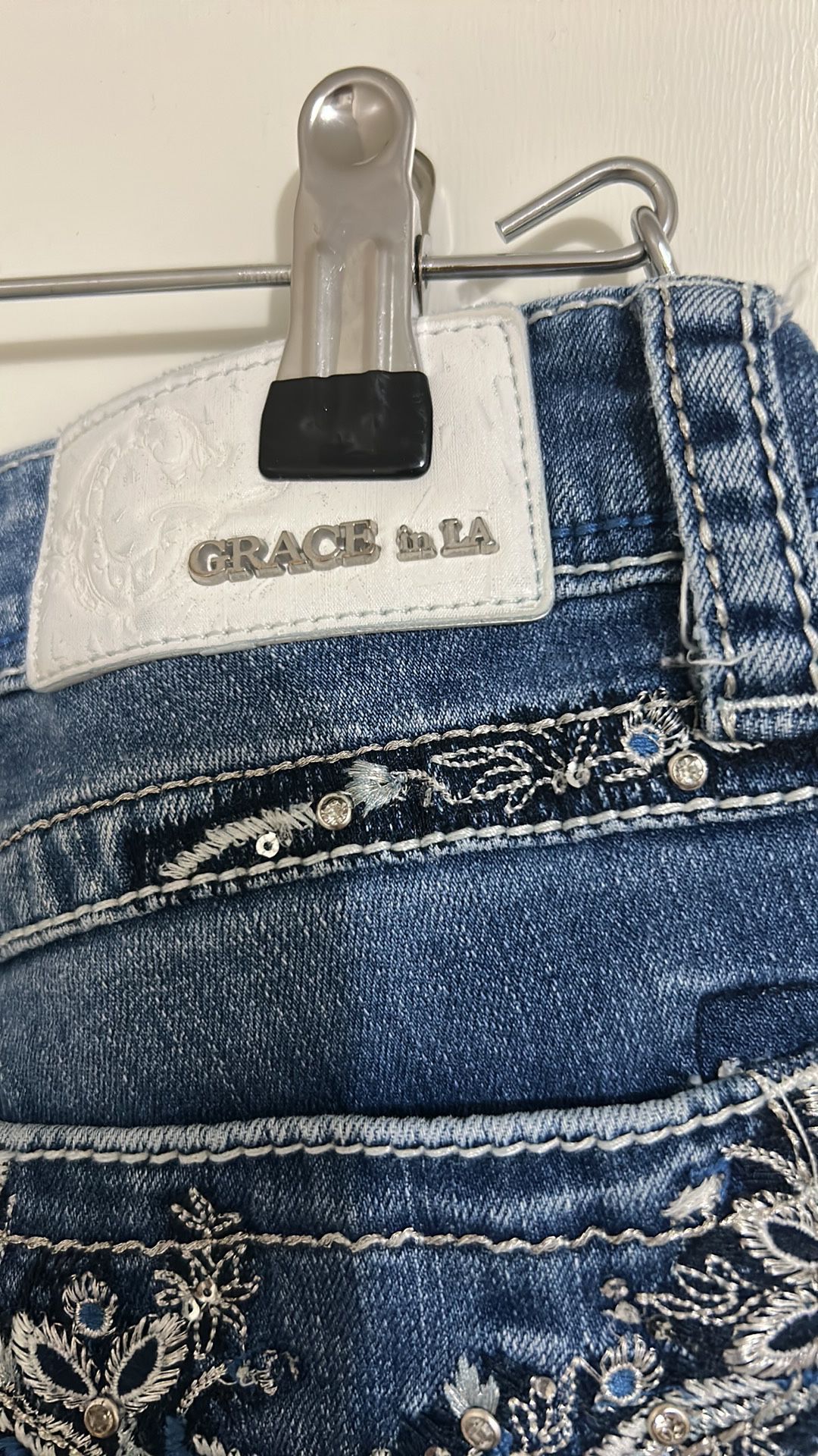 Grace Junior Jeans 
