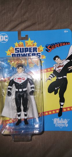 McFarlane DC Super Powers Lord Superman