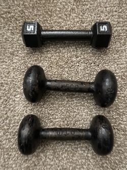 Dumbbells