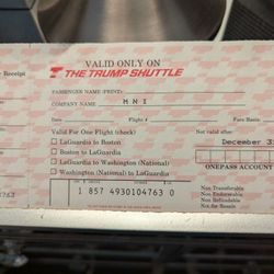 TRUMP Air Shuttle 