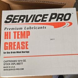 High TECH GREASE Serv PRO