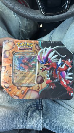 Pokemon TCG Tin