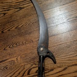 Vintage ATKINS pole Pruner/Saw Head