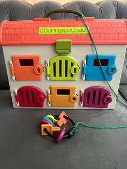 Toy house