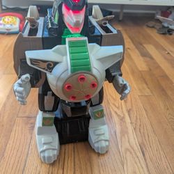 Imaginext Dragonzord