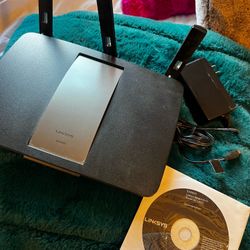 Linksys Smart WiFi Router 