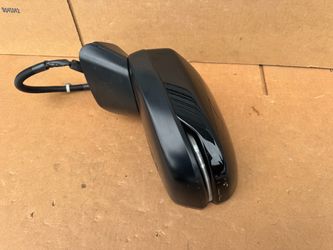 2023 2024 2025 HONDA CRV CR-V LEFT SIDE MIRROR