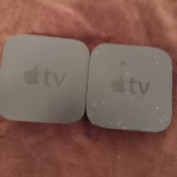 Apple TV 4 They Works Fine No Cables $20 Each