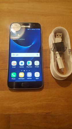 T-Mobile Samsung Galaxy S7 Works Great!!