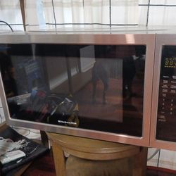 Microwave  KitchenAid