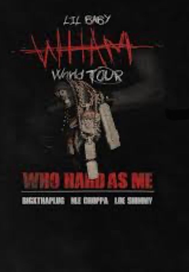 Lil Baby Floor tickets 