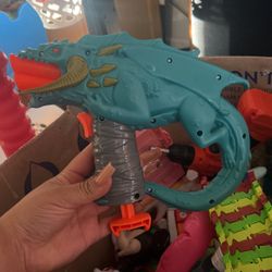 Dragon nerf gun 
