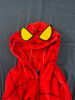 Spiderman Onesie