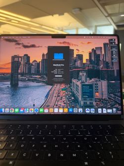 Apple MacBook Pro 14-inch 2021 M1 Pro 16GB