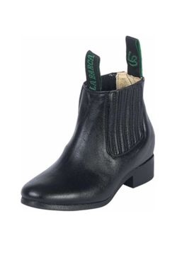 La Barca Botín Charro Para Niño