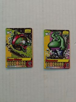 Sumo slammers