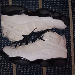Air Jordan '6 Rings'     Size.11.5   w/Lace Locks