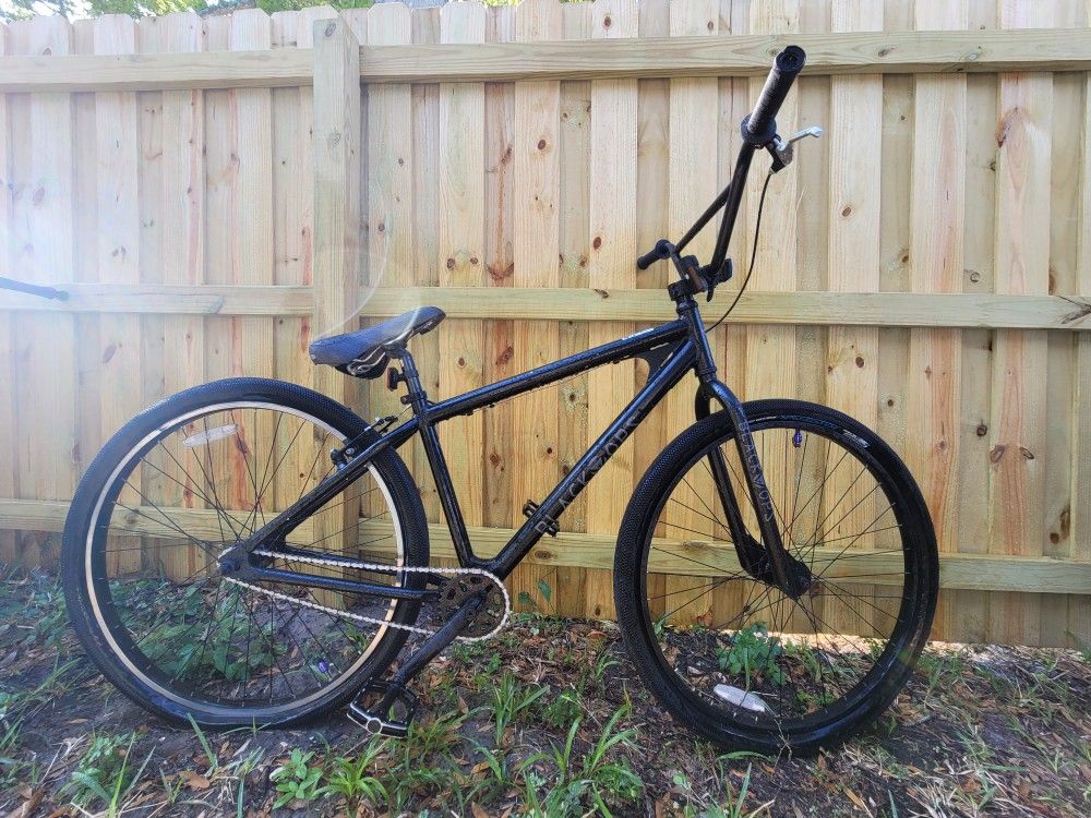 Black Ops 6061 Alloy 29"