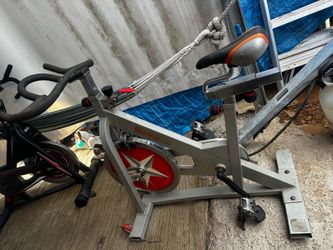 Exercise bike
