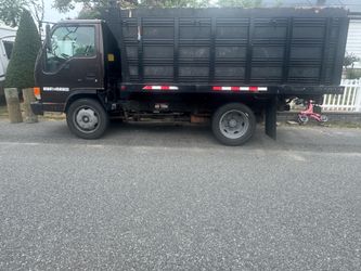 2003 Isuzu Npr