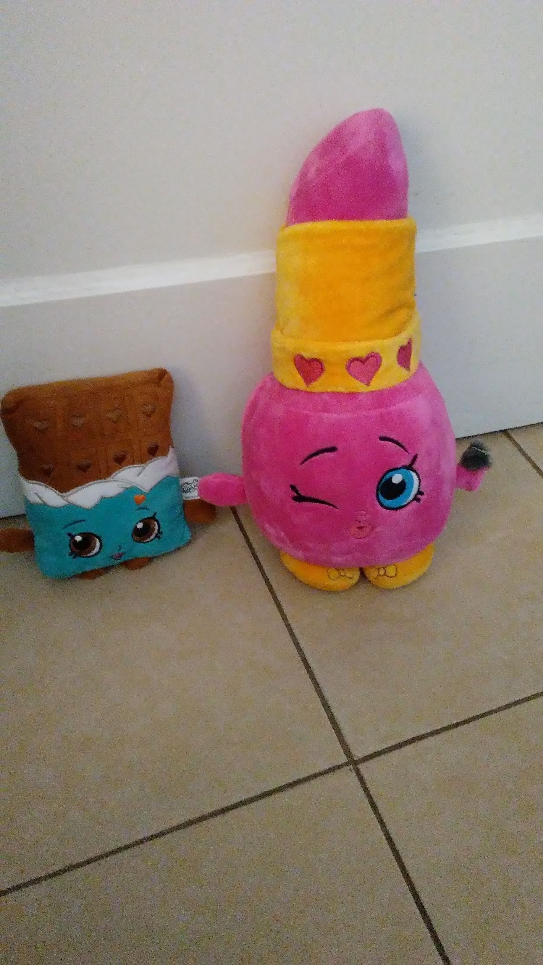 Shopkins plush