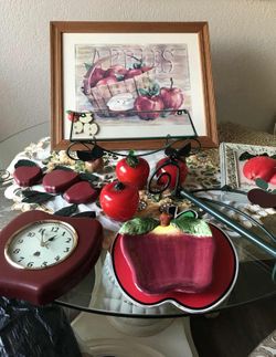 Apples Decor 