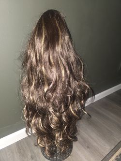 Hair wig