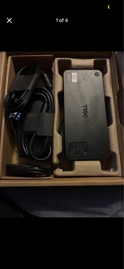 Dell Pro Thunderbolt 4 Smart Dock (model SD25TB4)