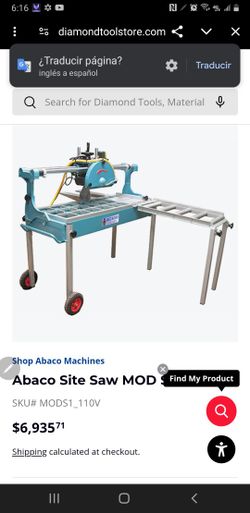 Abaco Machines