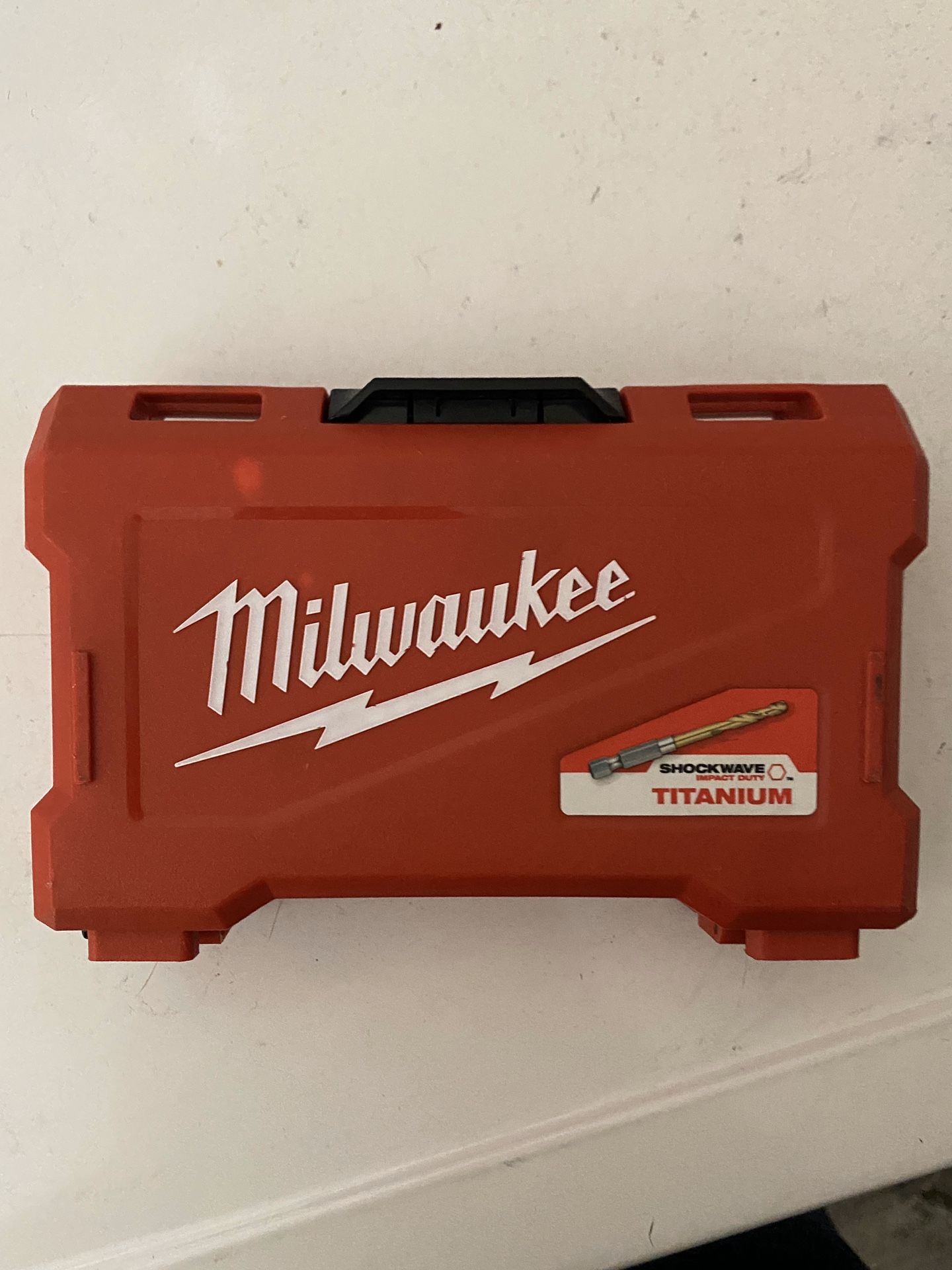 Milwaukee drill bits