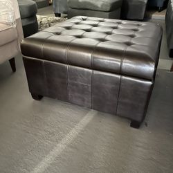 Storage Ottoman