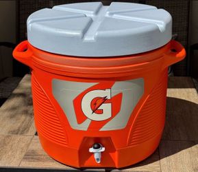 Gatorade Cooler Water Jug