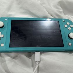 Nintendo switch lite (turquoise)