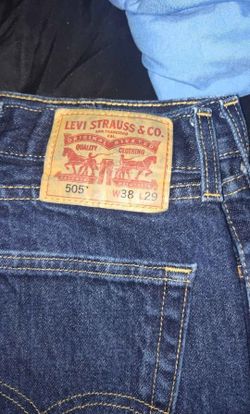 Levis 505