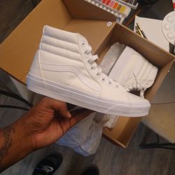 Vans Sz8. 5 Men's/10 Womens