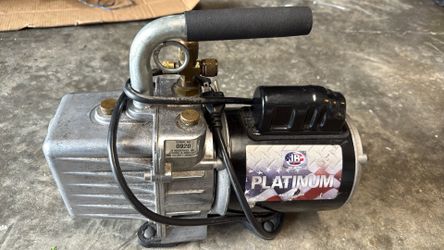 Vaccum Pump JB Platinum